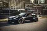Nissan GT-R by Liberty Walk and Europa Auto Design 2014 года